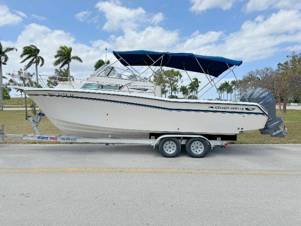 Used 1995 Grady-White Islander 268, 33312 Fort Lauderdale - Boat Trader