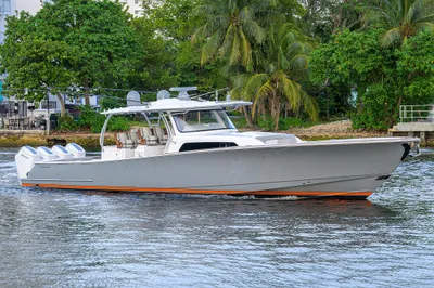 2023 Valhalla Boatworks V-55