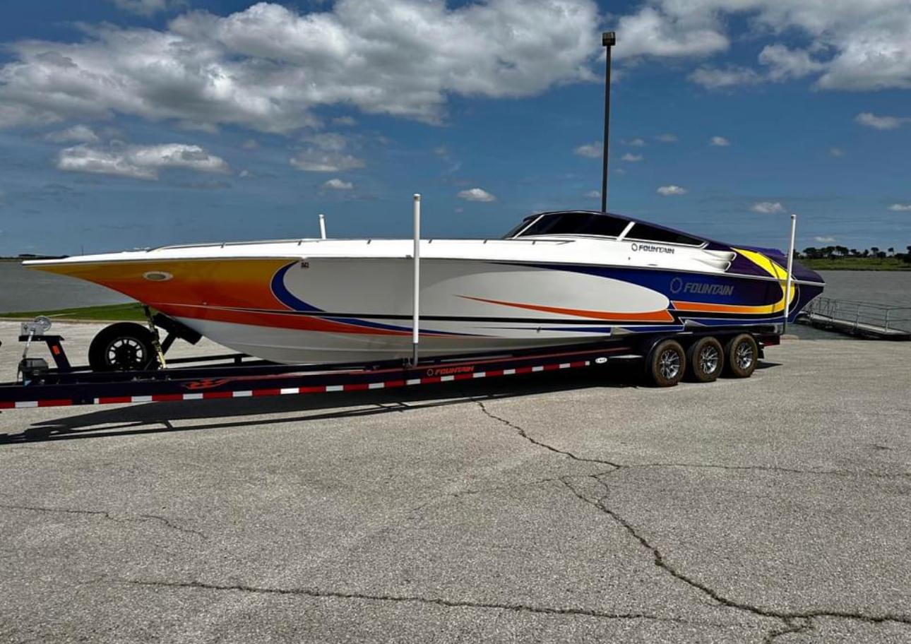 Explore Legacy 42 boats for sale - Boat Trader