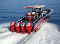 2022 Fountain Powerboats 