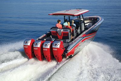 2022 Fountain Powerboats 