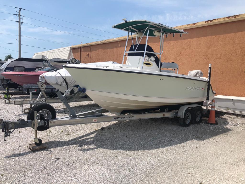 Used 2004 Trophy 2103 Center Console, 33142 Miami - Boat Trader