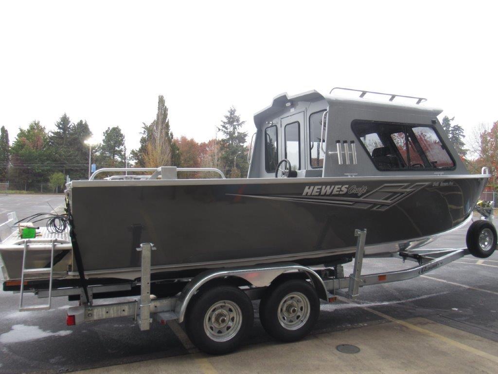 New 2024 Hewescraft 240 Ocean Pro, Troutdale - Boat Trader