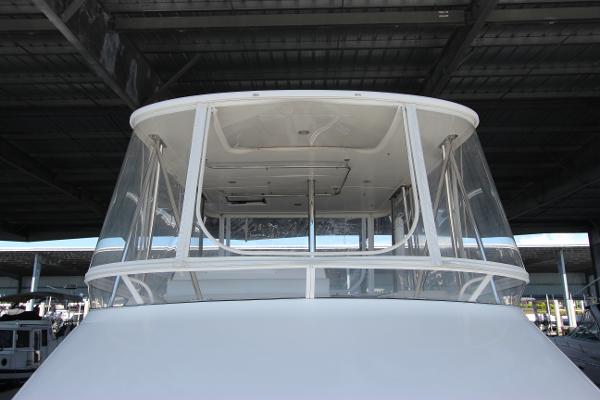 2008 Riviera 42 flybridge