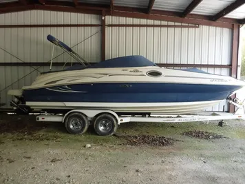 2006 Sea Ray 240 Sundeck