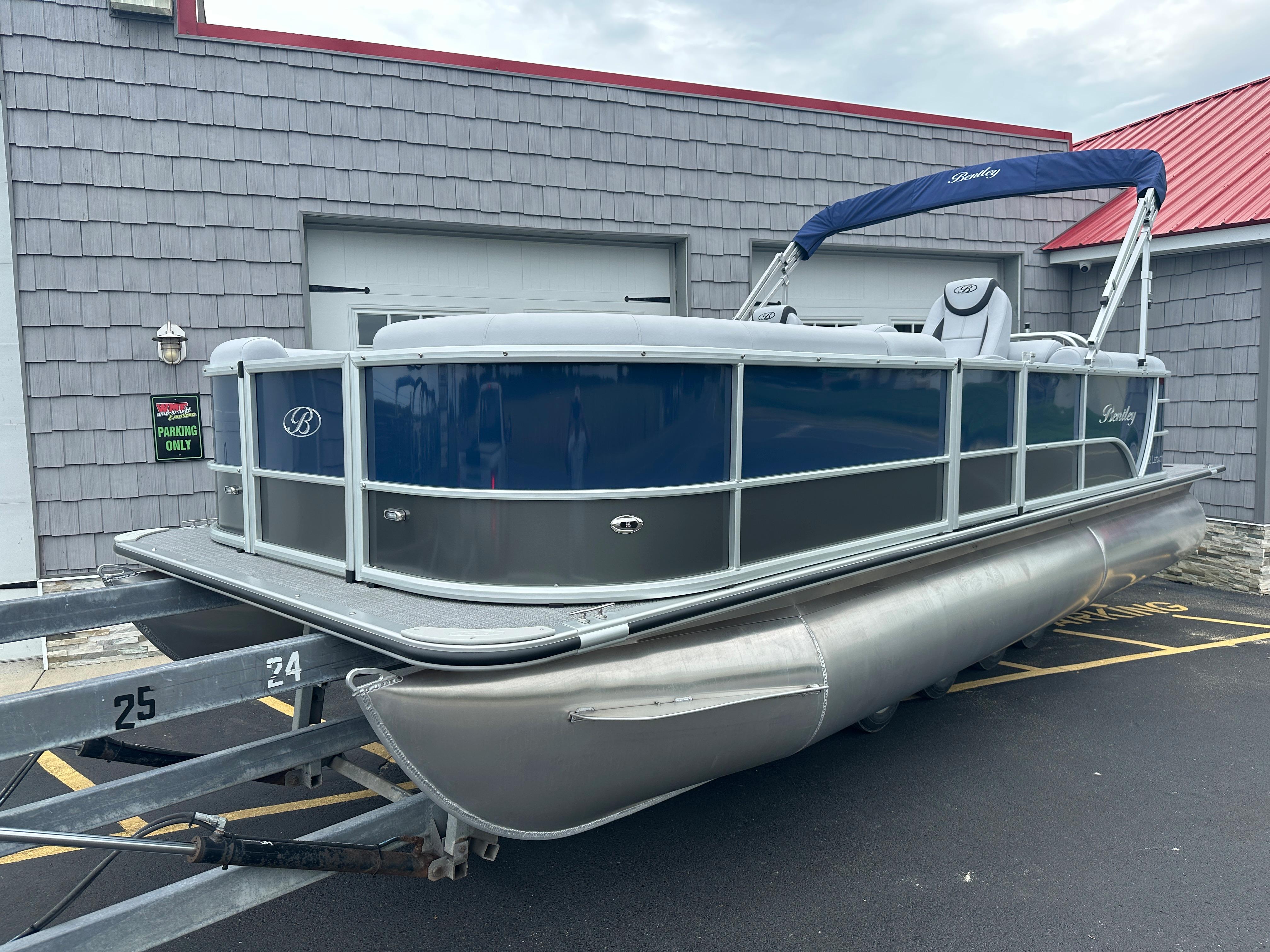 New 2024 Bentley Pontoons 220 Navigator, 19966 Millsboro - Boat Trader