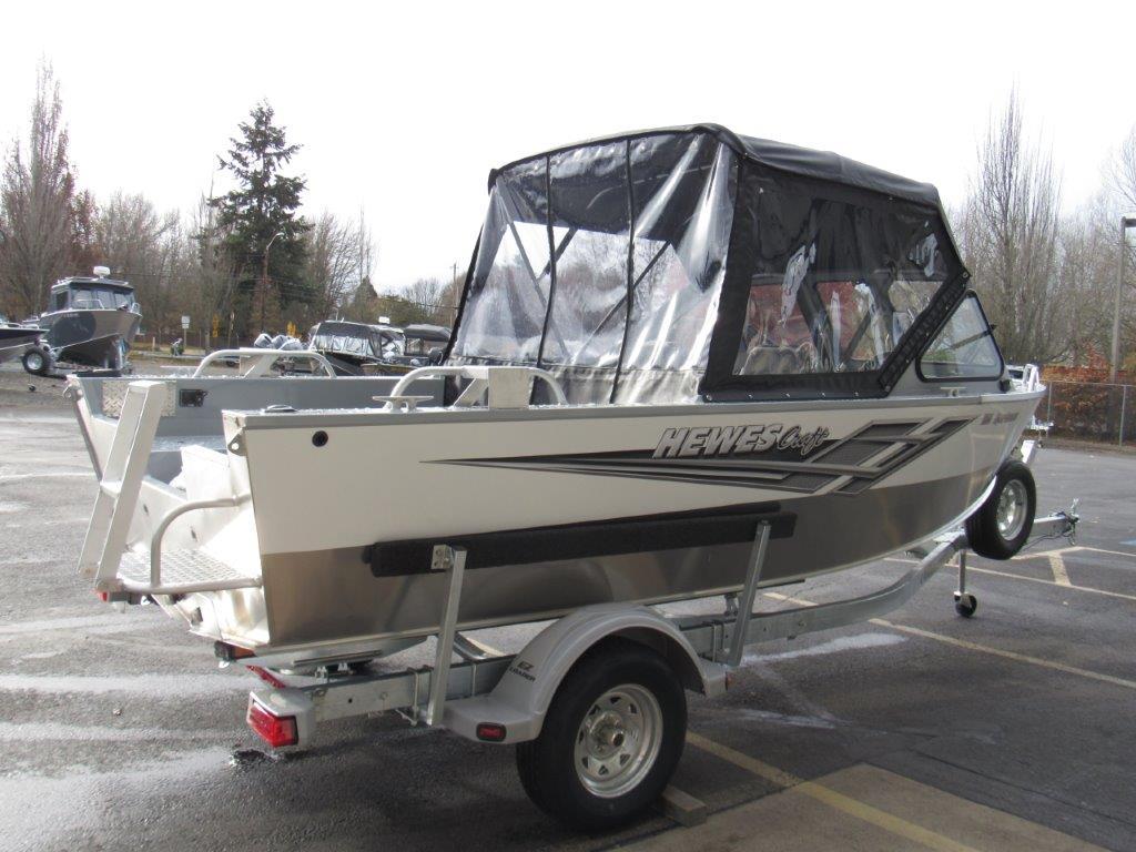 New 2023 Hewescraft 180 Sportsman, Eugene - Boat Trader