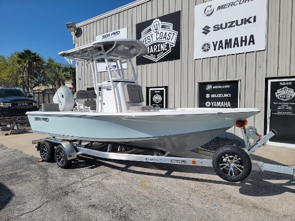 Used 2003 Sea Pro 220 Center Console, 33612 Tampa - Boat Trader