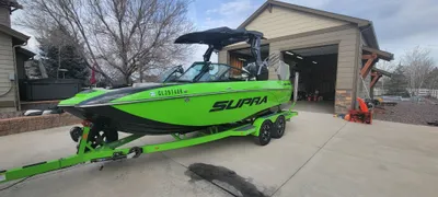 2018 Supra SR450