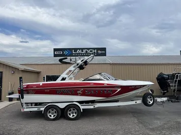 2010 Malibu Wakesetter VLX