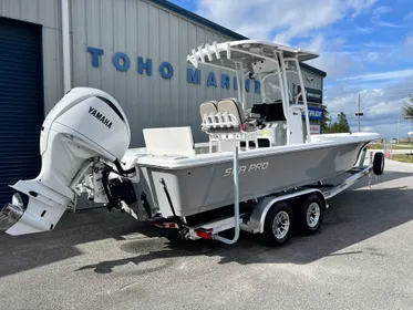 2024 Sea Pro 250 Bay