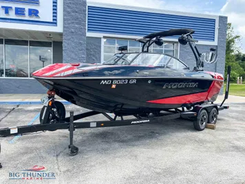 2022 Moomba Mojo