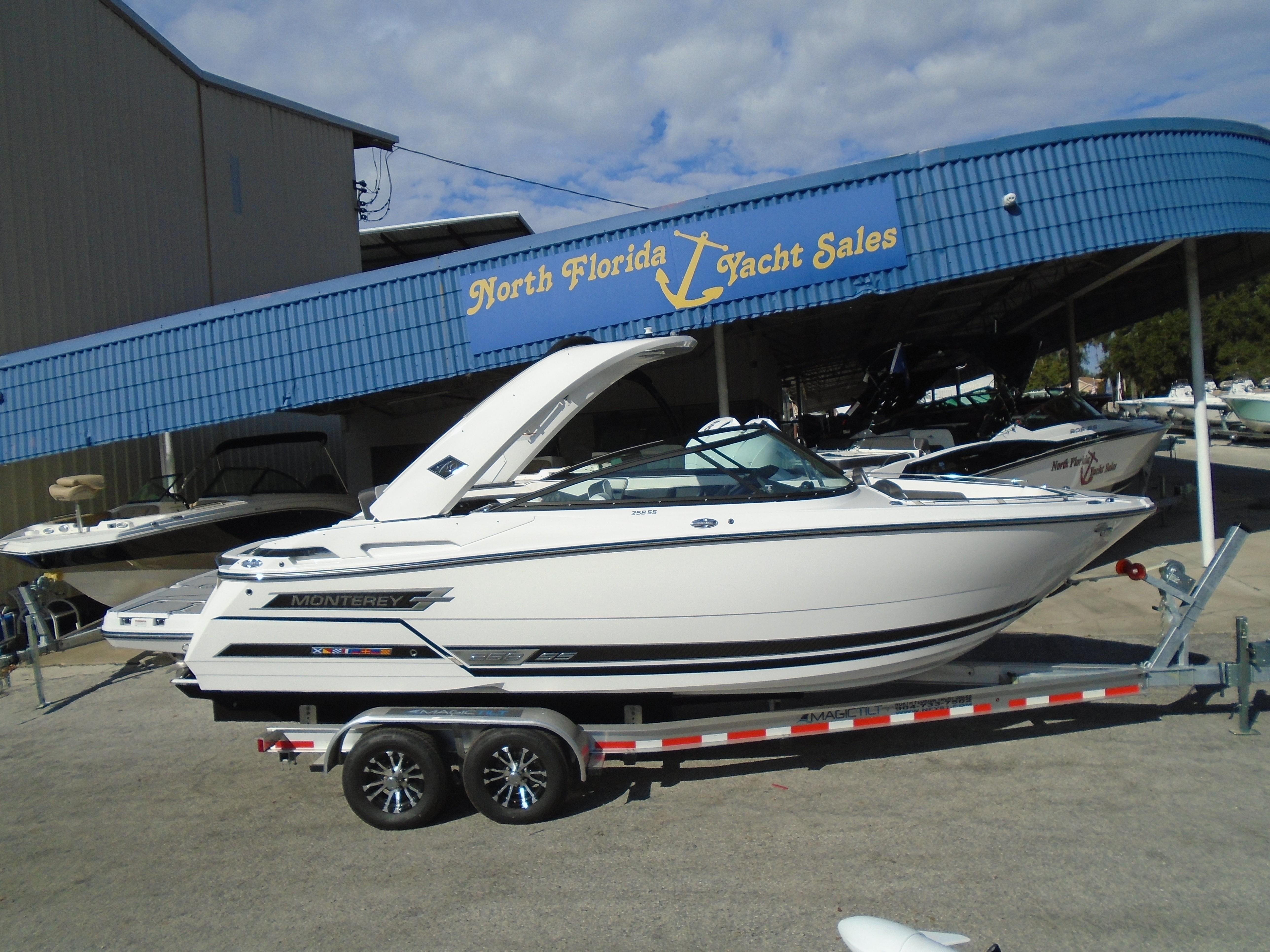 New 2024 Monterey 258 SS, 32257 Jacksonville Boat Trader