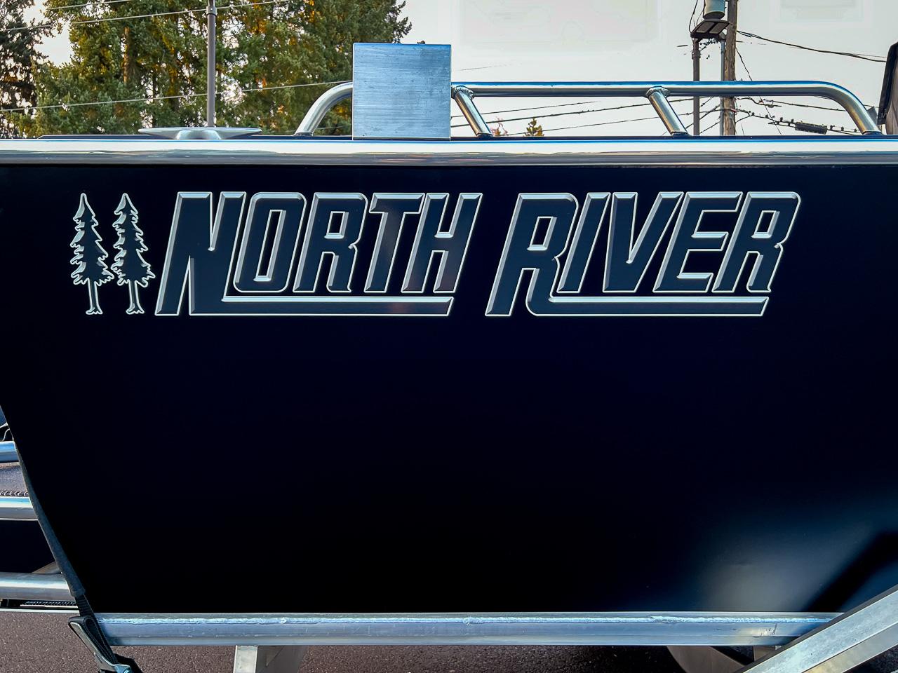 2024 North River 25 Seahawk