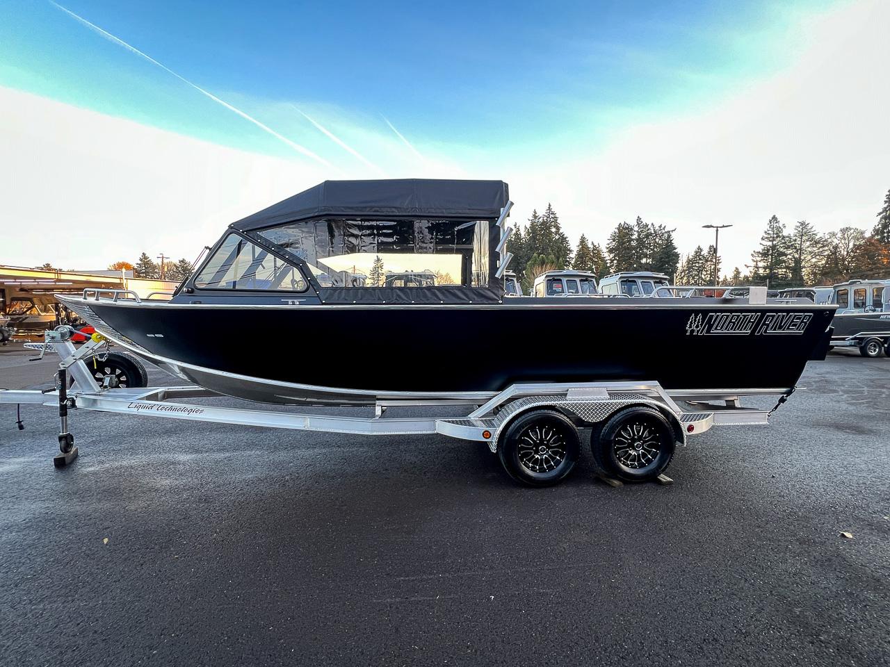 New 2024 North River 25 Seahawk Troutdale Boat Trader   9143950 955165831 0 221120230034 6 