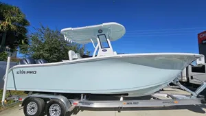 2024 Sea Pro 259 DLX