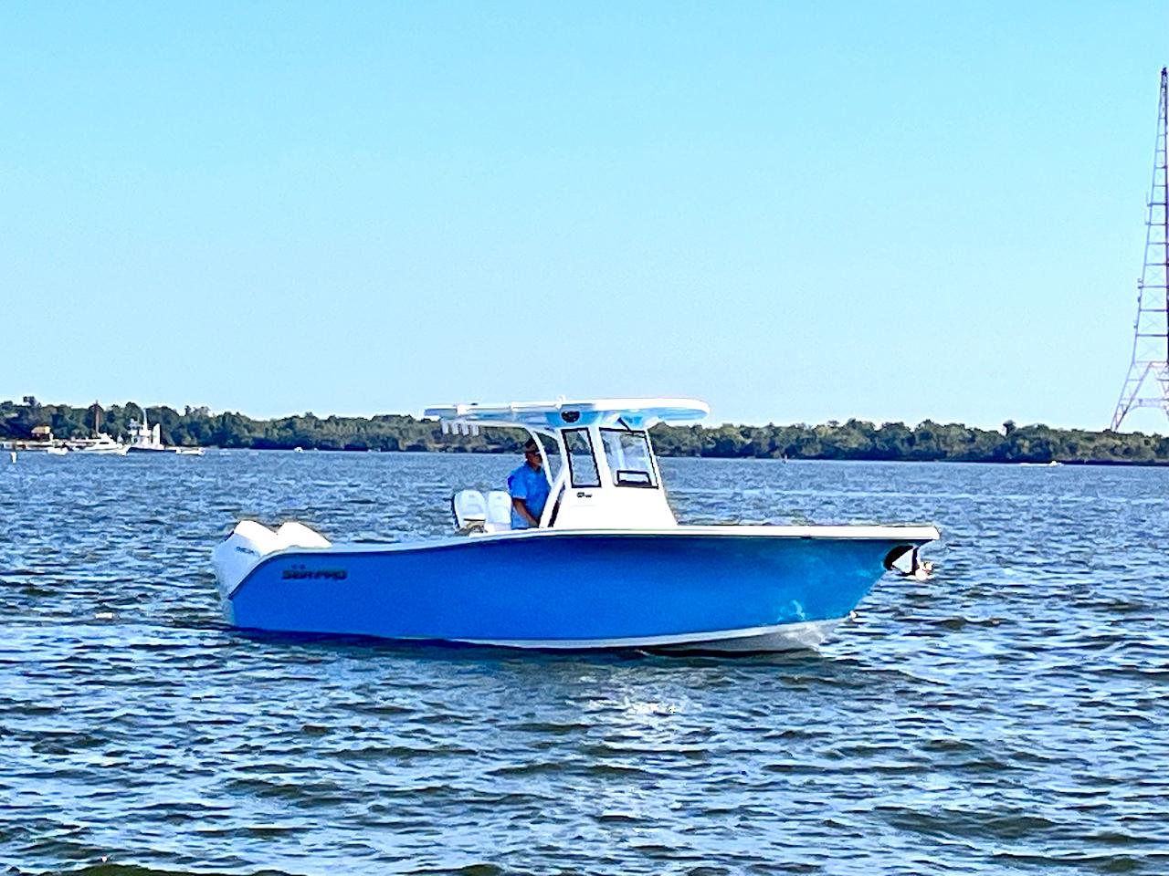 2024 Sea Pro 262