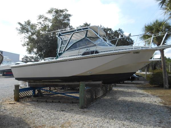 Used 1988 Boston Whaler 27 Cuddy 36561 Orange Beach Boat Trader