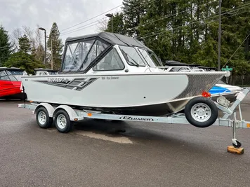 2023 Hewescraft 190 Sea Runner