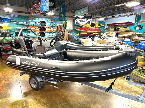 New 2025 Highfield Classic 400, 60044 Lake Bluff - Boat Trader New 2025 Highfield Classic 400, 60044 Lake Bluff - Boat Trader