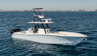 2022 Invincible 36 Open Fisherman
