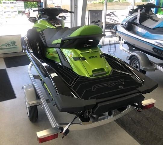 New 2024 Yamaha WaveRunner FX Cruiser SVHO W/Audio, 43224