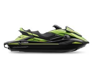 2024 Yamaha WaveRunner FX Cruiser SVHO W/Audio