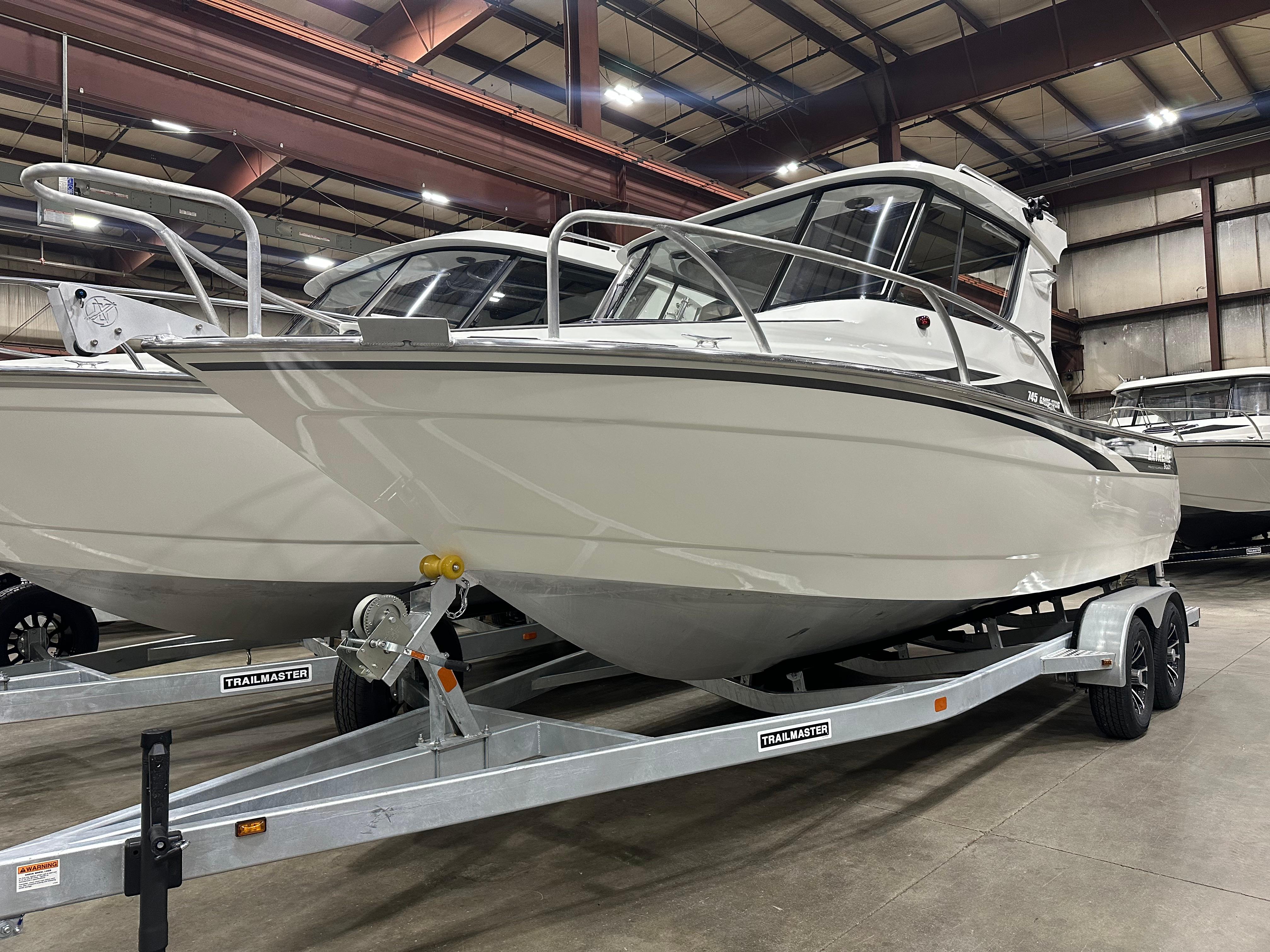 All New 2024 Extreme Boats 745 Game King for Sale by Parma Marine (440) 221-9001 