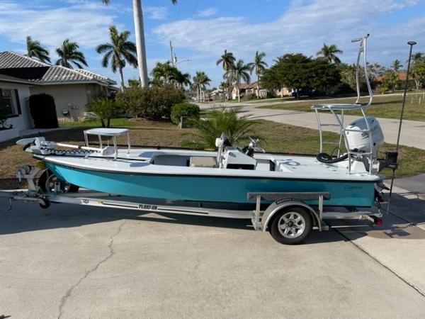 Flats Boats Overview: Shallow Saltwater Fishing Machines - Boat Trader Blog