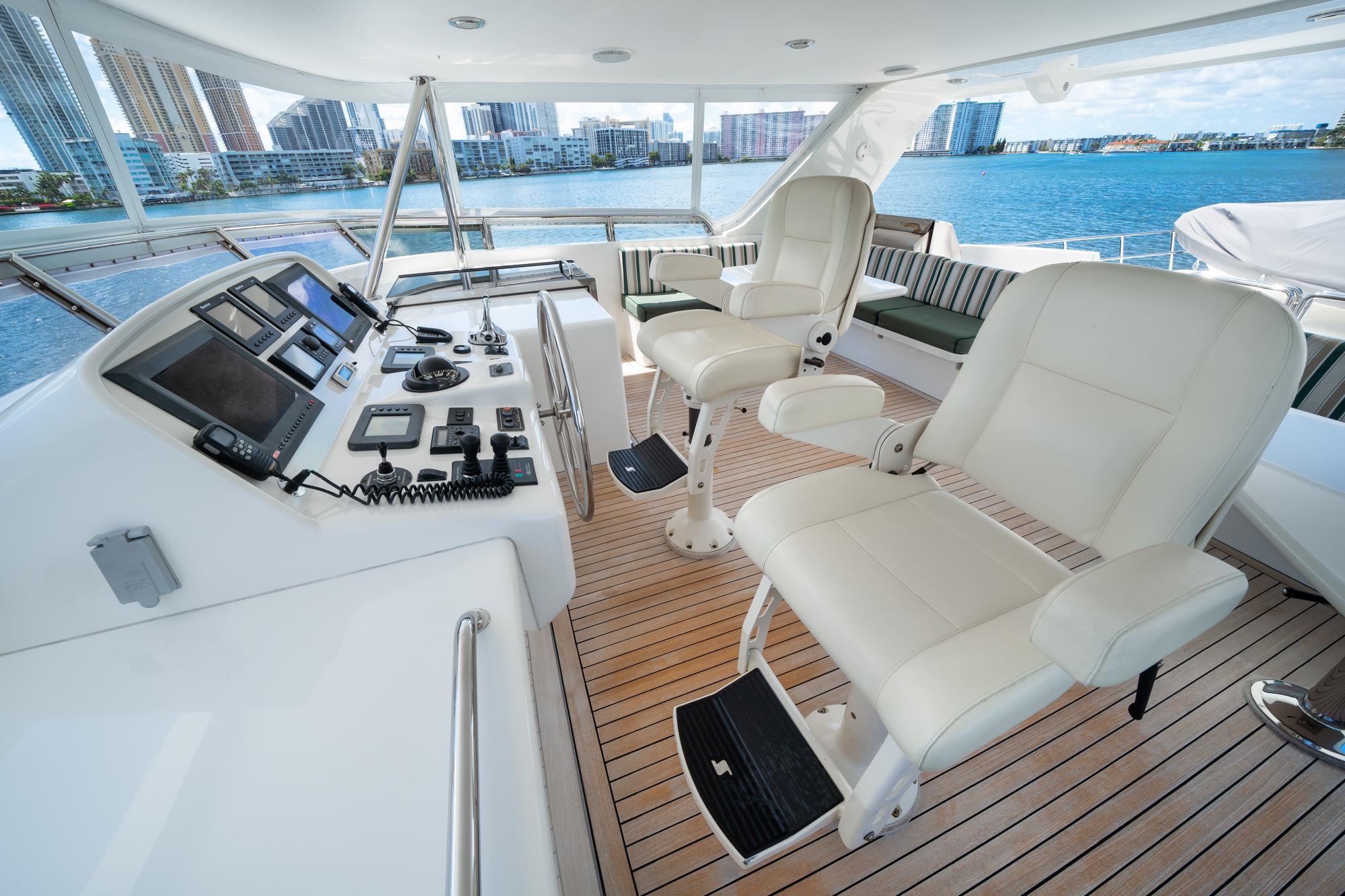 2008 Outer Reef Yachts 730 Motor Yacht