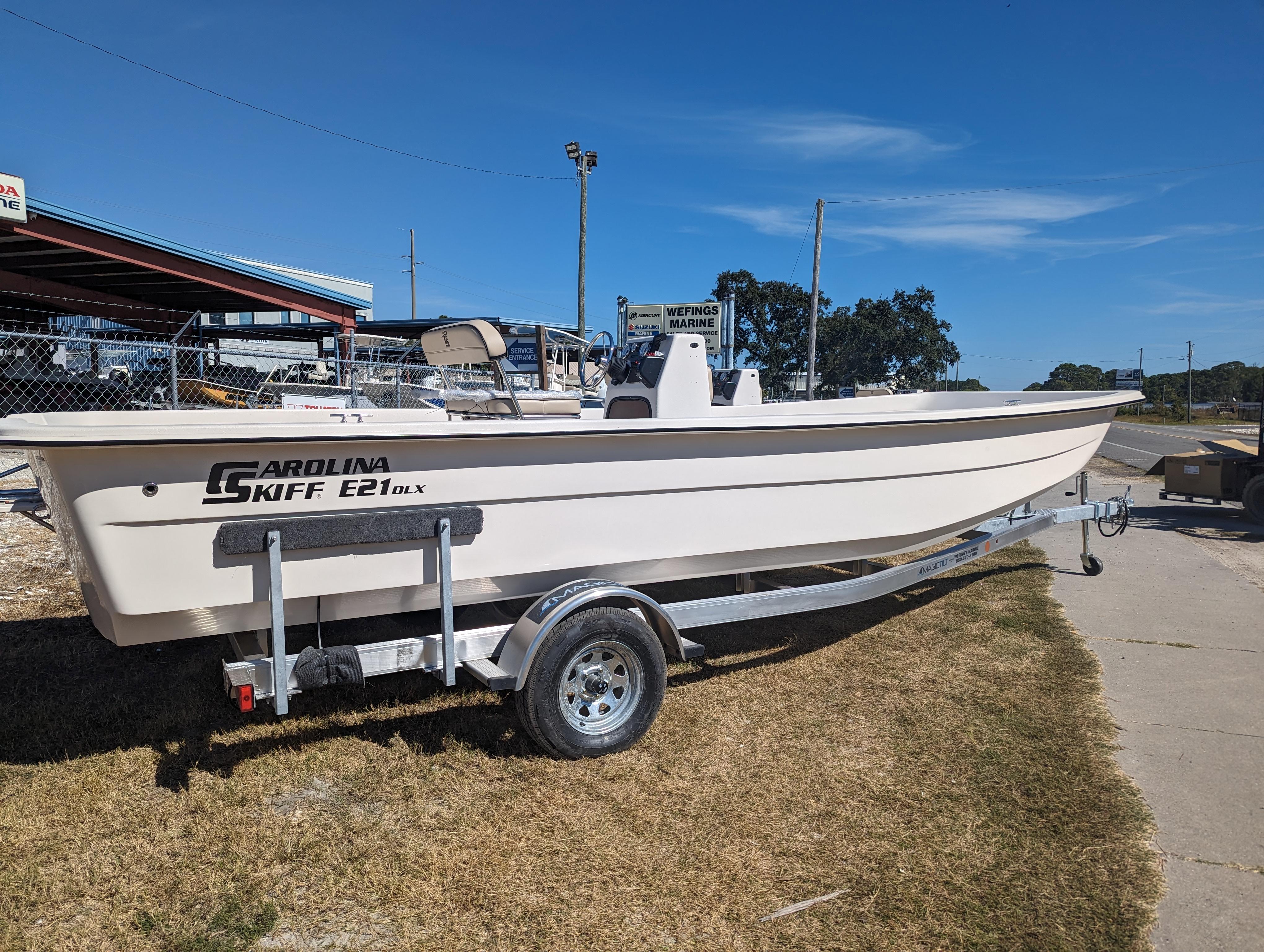 New 2024 Carolina Skiff E Series CC 32328 East Point Boat Trader   9123961 20231106120916849 1 XLARGE 