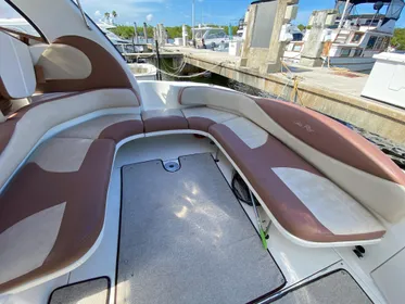 2001 Sea Ray 380 Sundancer