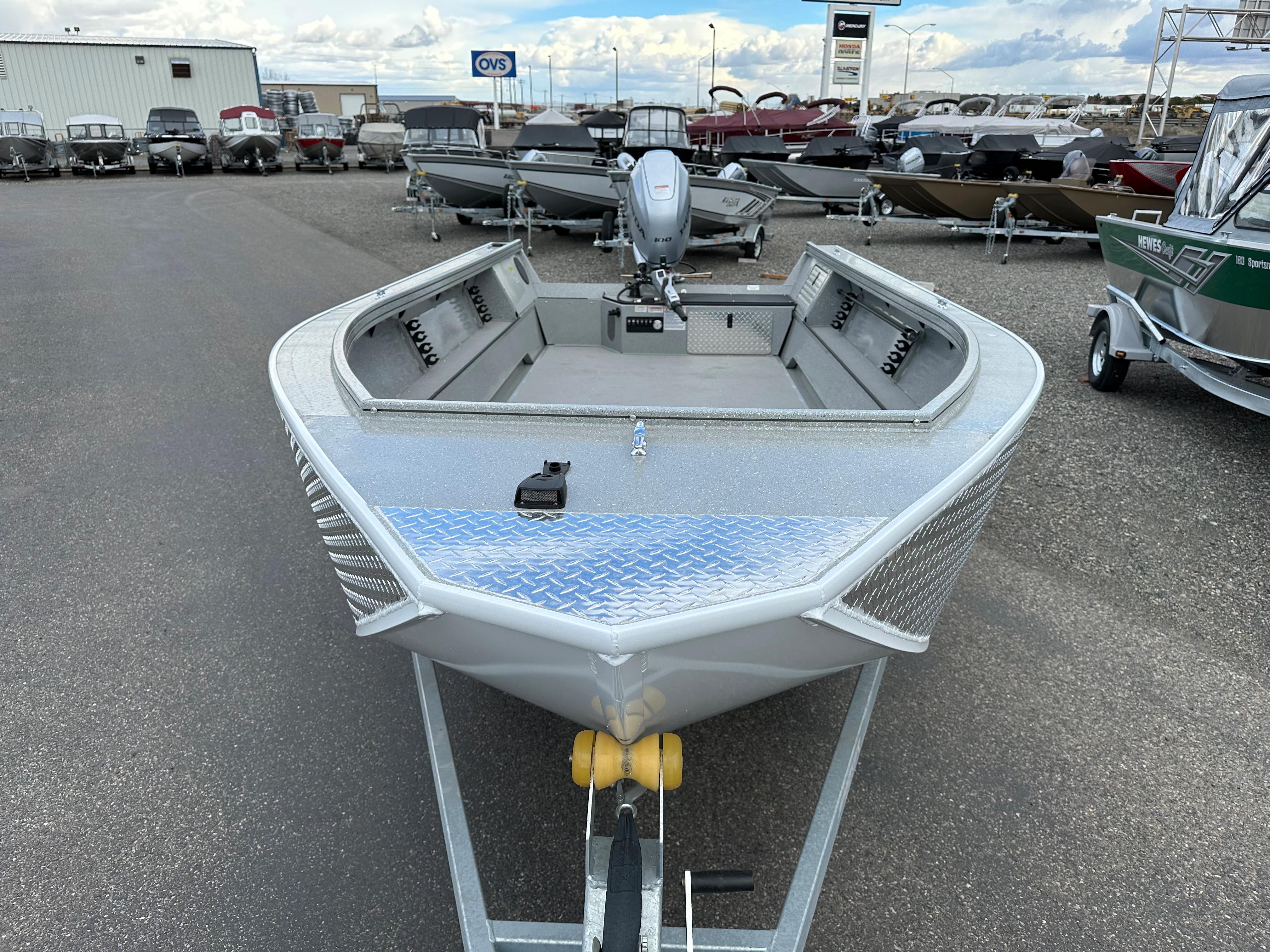 New 2023 Smoker Craft 1872 Pro Sportsman, 99301 pasco - Boat Trader