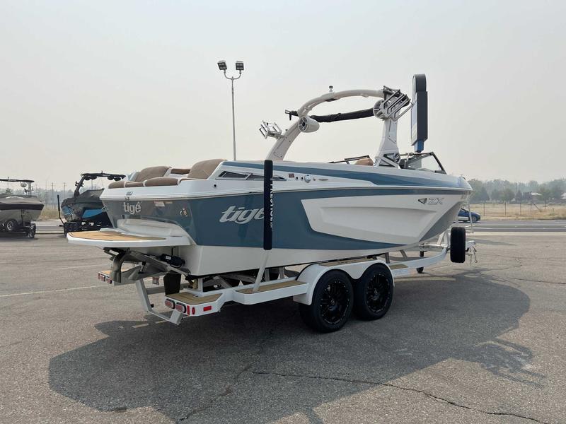 2025 Tige ULTRE 23 ZX | Wake Authority
