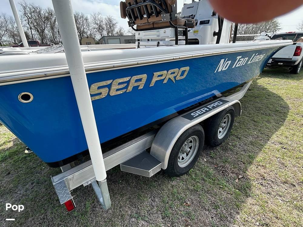 2019 Sea Pro 248 for sale in Temple, TX