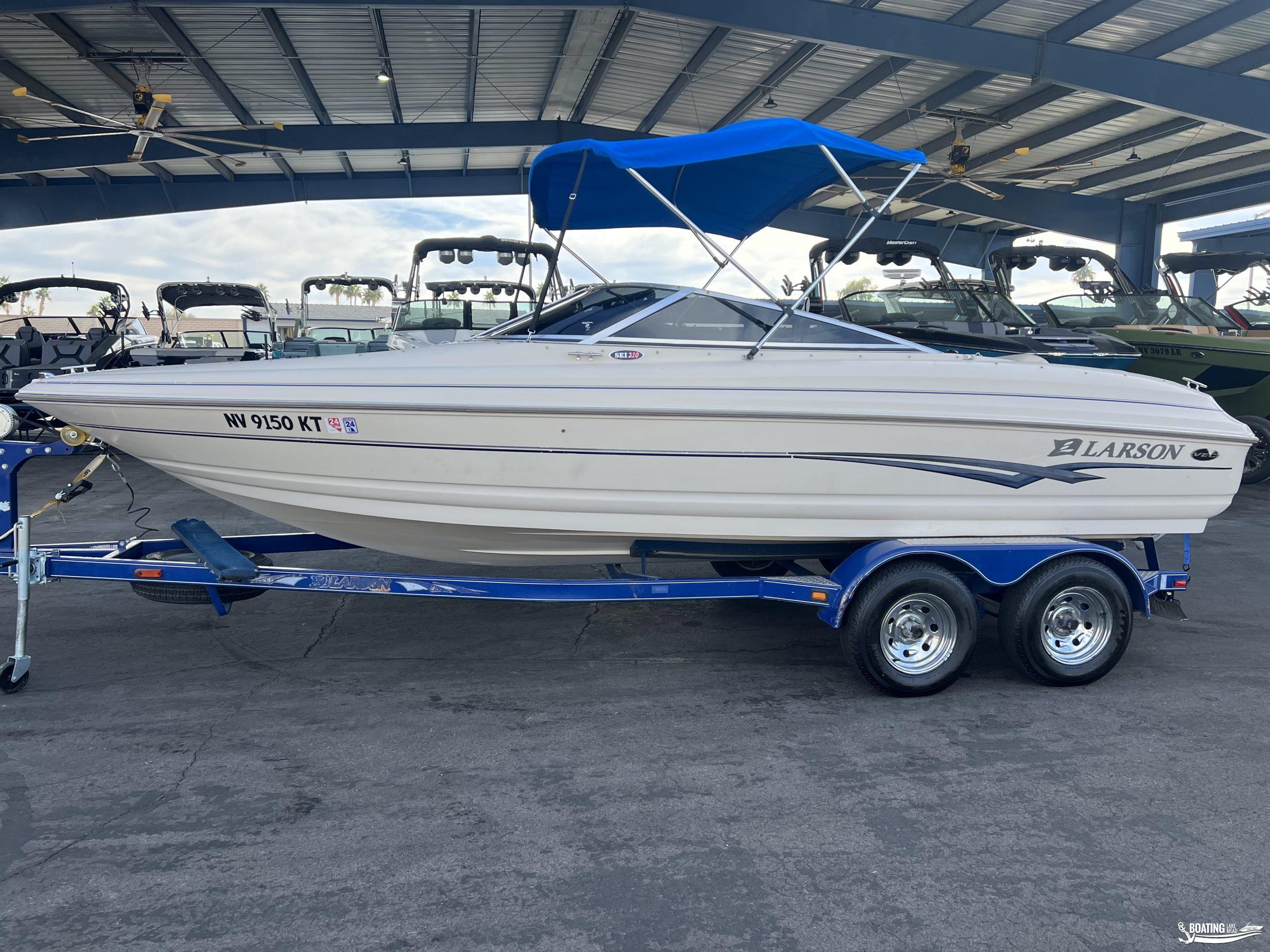 Used 2002 Larson Sei 210, 89121 Las Vegas - Boat Trader