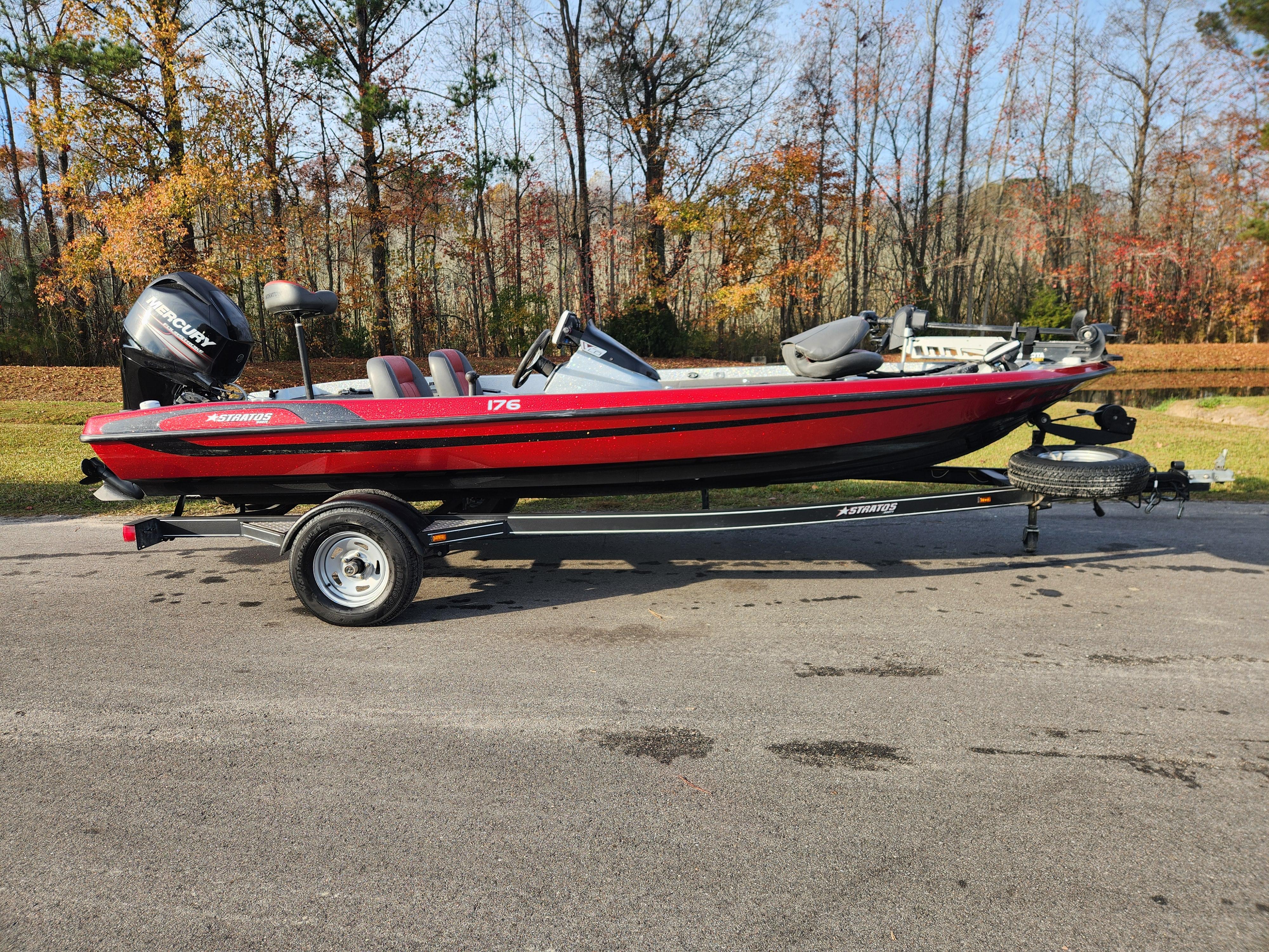 Stratos 195 Pro Xl boats for sale - Boat Trader