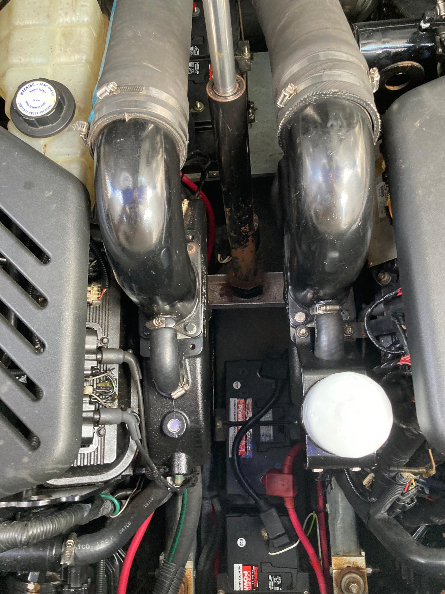 New Oil coolers, Manifolds & Heat Exchangers