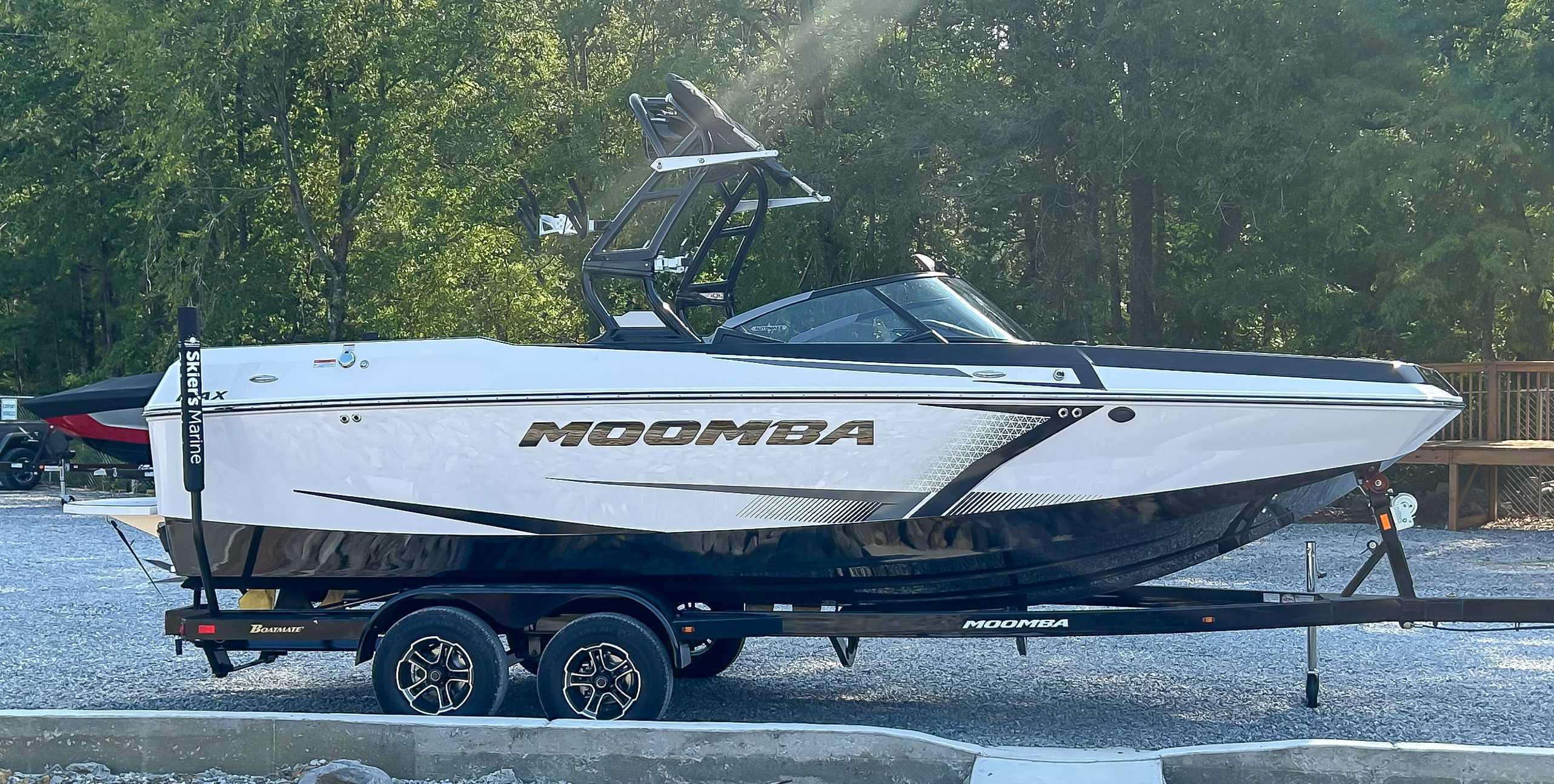 2023 Moomba Masters Schedule