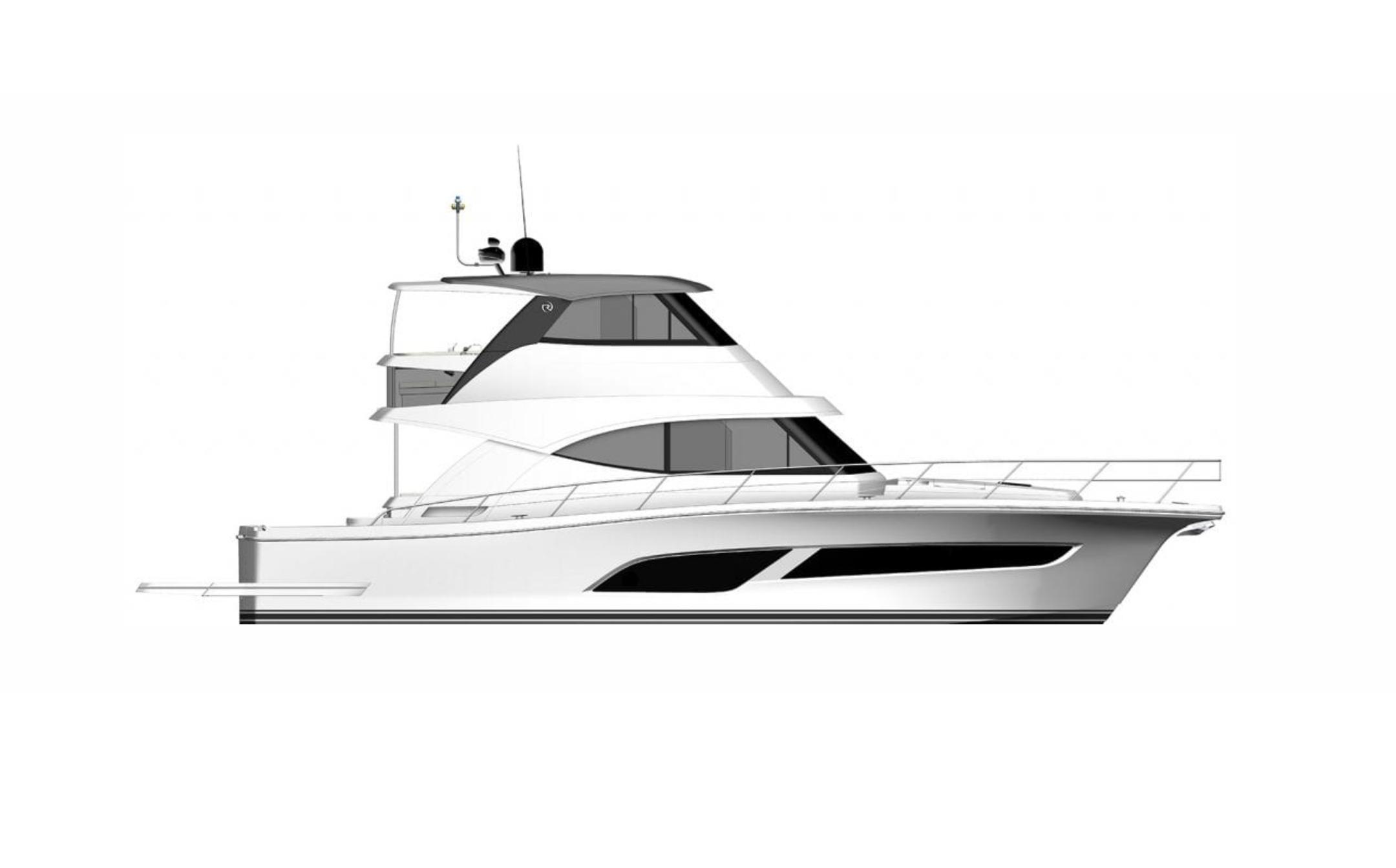 2024 Riviera 50 Sports Motor Yacht