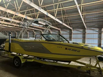 2017 MasterCraft 20