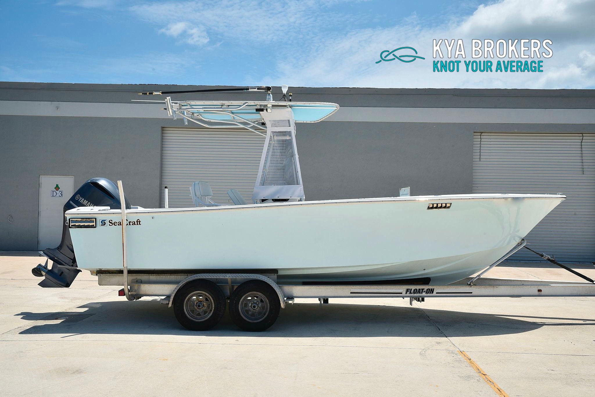 Used 1976 SeaCraft 23 CC, 34957 Stuart - Boat Trader