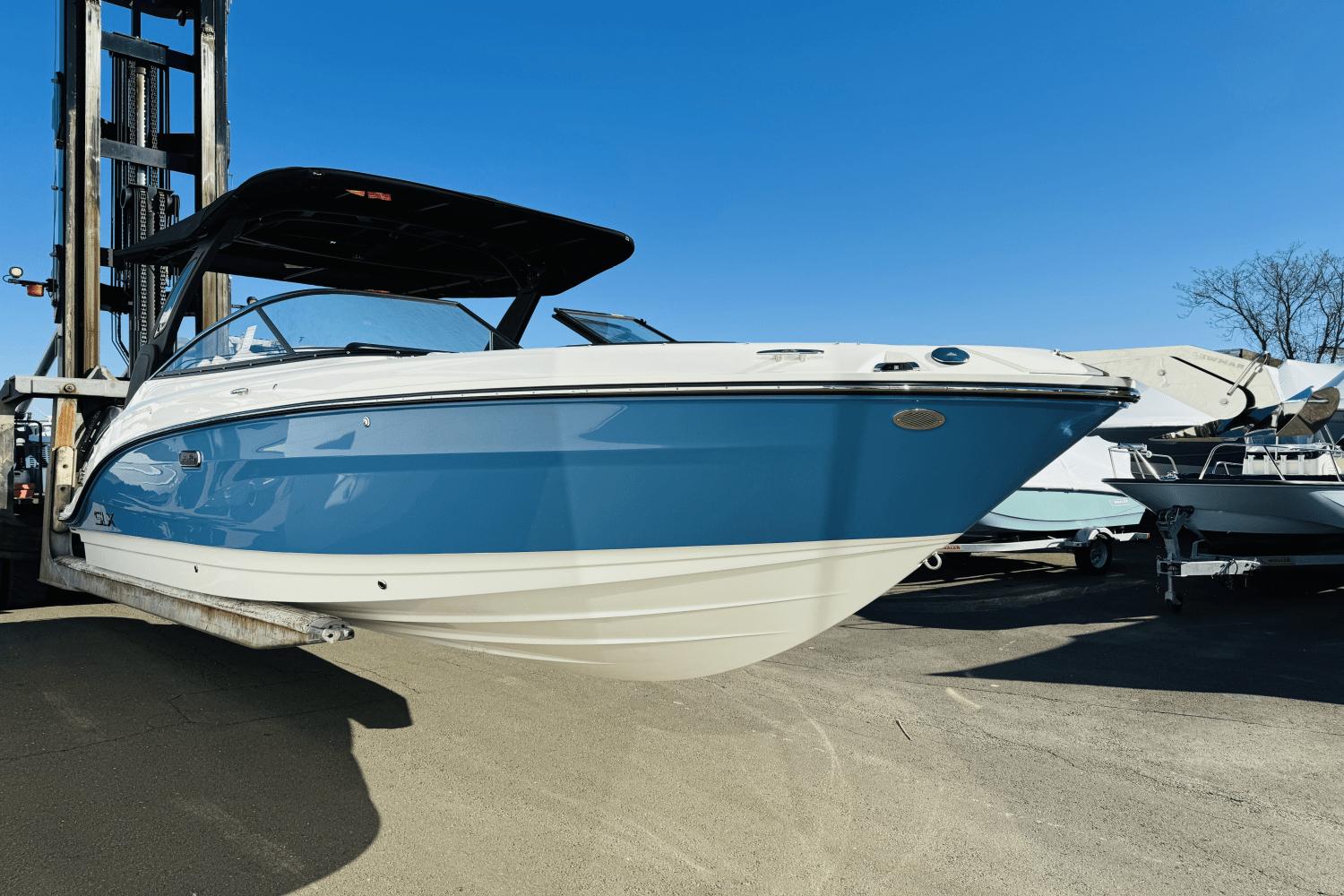 New 2024 Sea Ray SLX 260 Outboard 06854 Norwalk Boat Trader