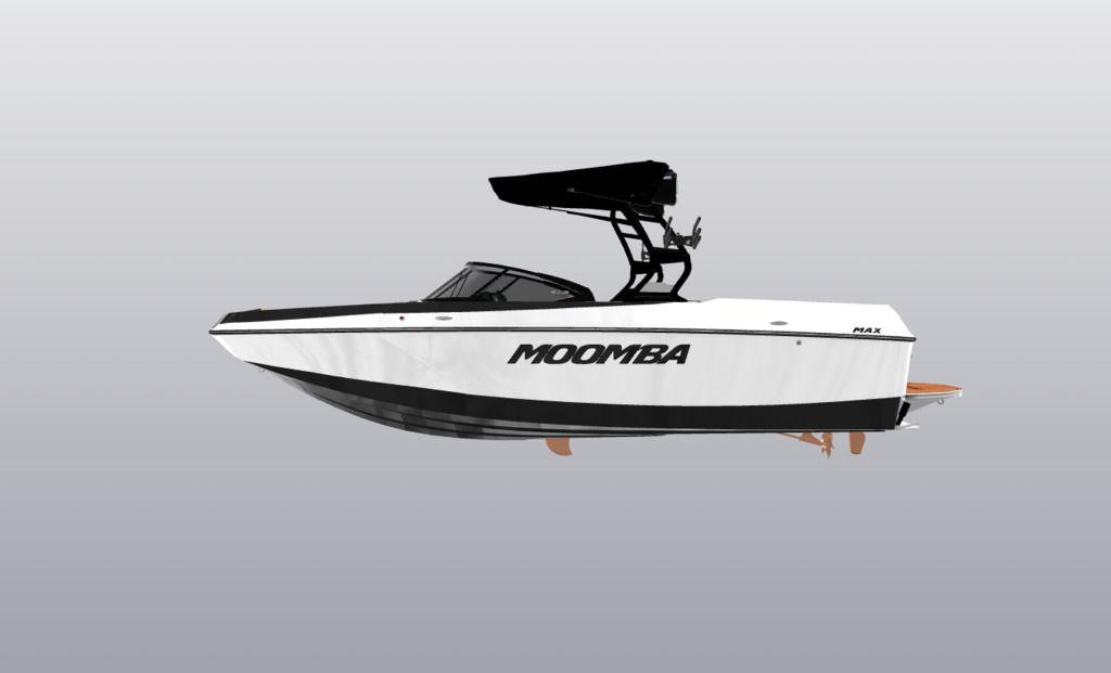 New 2024 Moomba Max 58103 Fargo Boat Trader   9143972 956890139 0 070120240130 0 