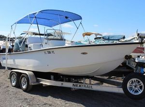 2011 Action Craft 2110 TE