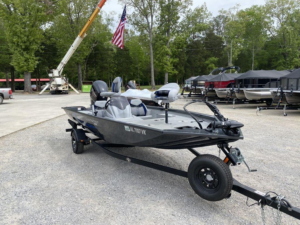 Used 2021 G3 Sportsman 1710 PFX, 35603 Decatur - Boat Trader