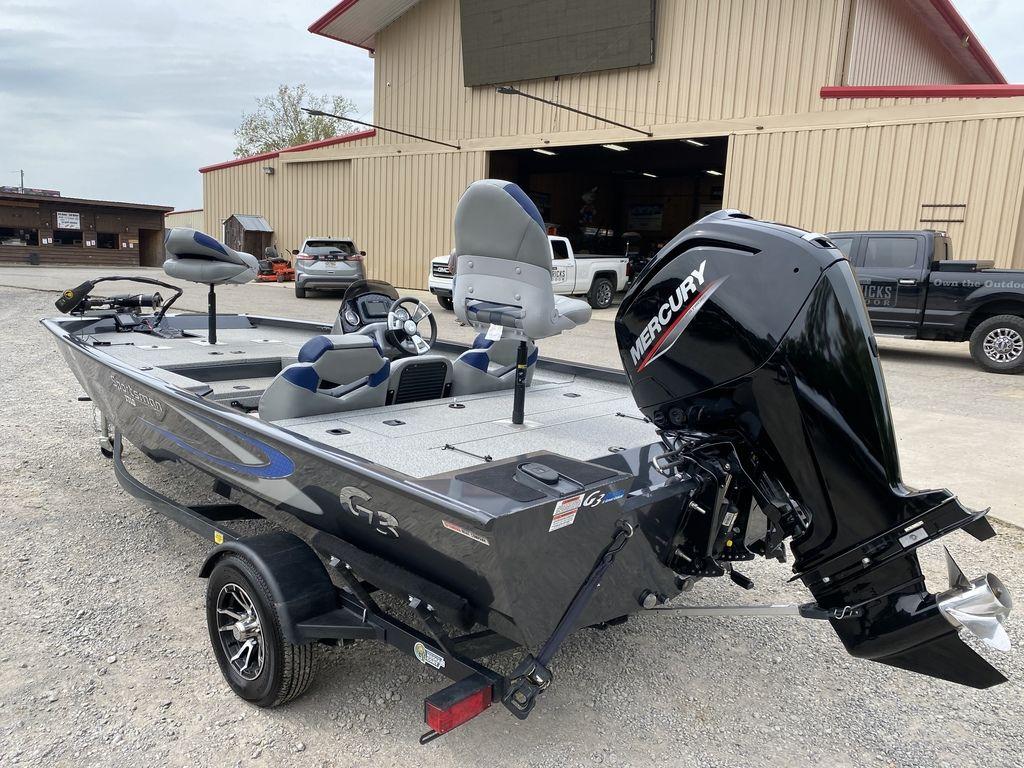 Used 2021 G3 Sportsman 1710 PFX, 35603 Decatur - Boat Trader