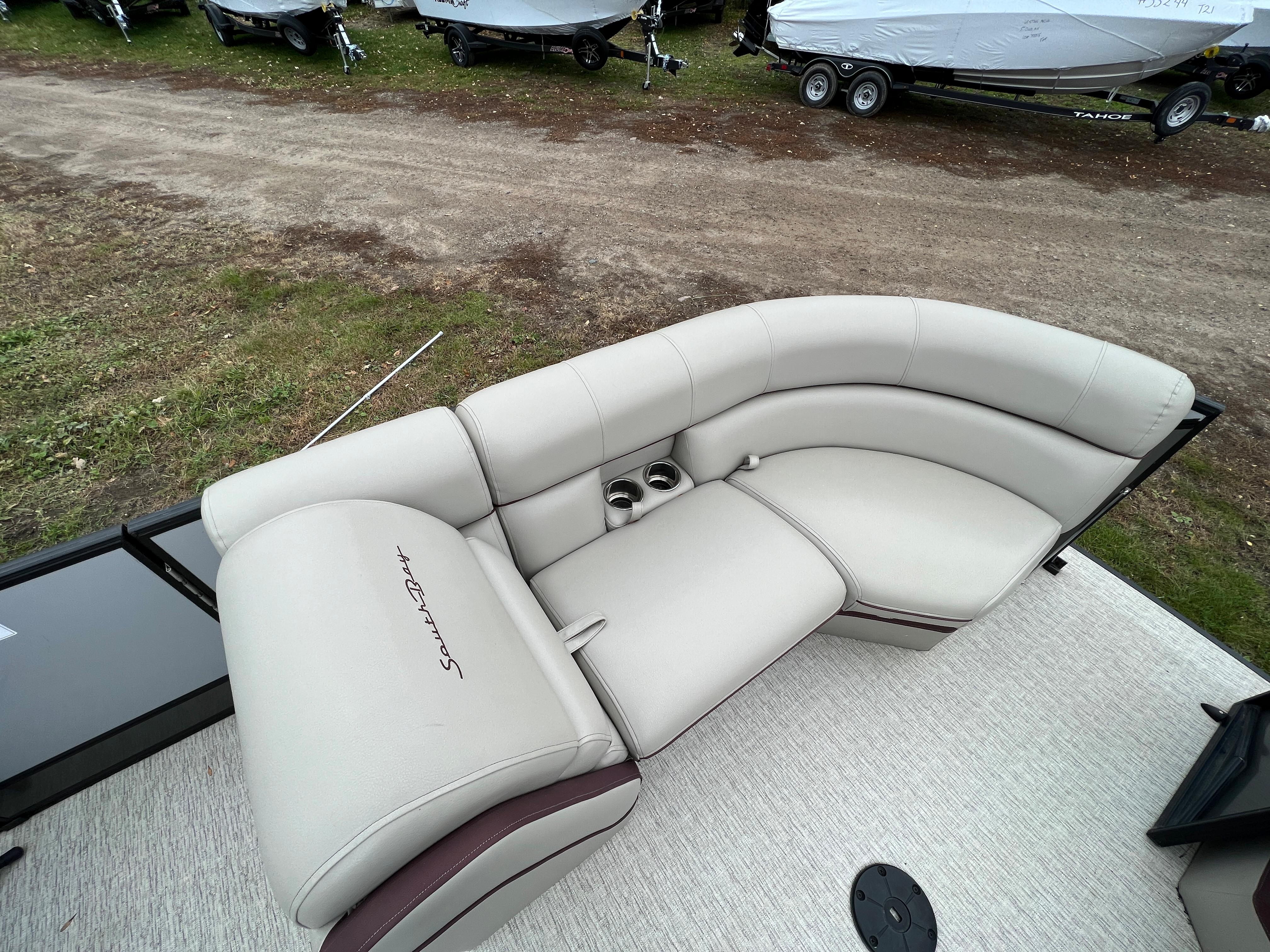 CBU Adjustable Foot Rest - Custom Boats Unlimited