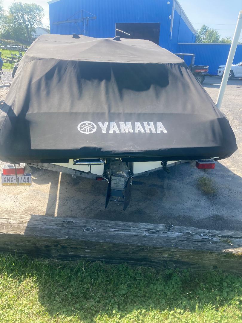 2016 Yamaha Boats SX190