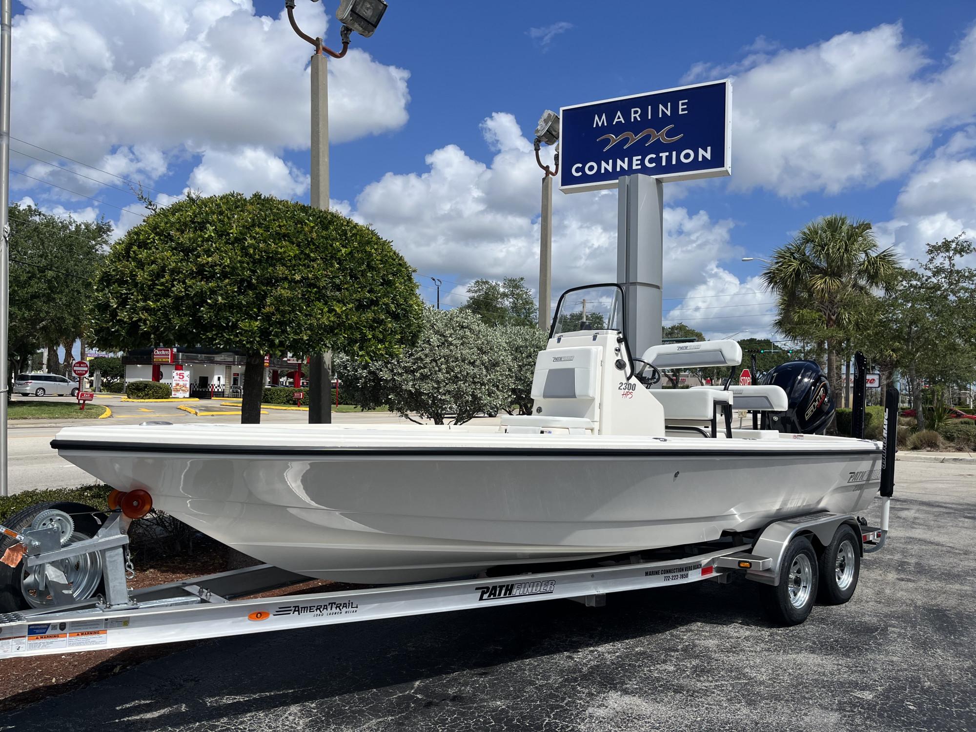 New 2023 Pathfinder 2300 HPS, 33315 Fort Lauderdale - Boat Trader